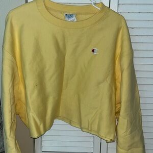 Women’s Champion Crop Sweater